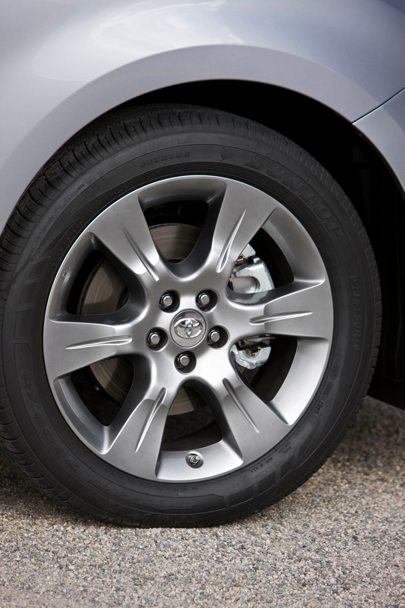 Illustration for article titled 2011 Toyota Sienna: First Drive